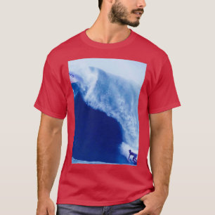 Panam Bocas del Toro Surfer Wave Panama RuudP T-Shirt