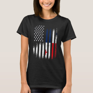 Panama-amerikanischer Kulturerbe-Monat Panama Patr T-Shirt