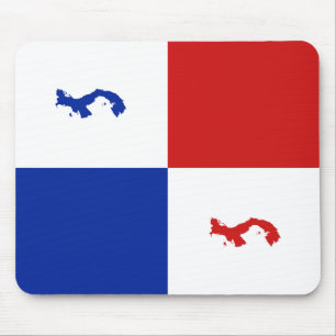 Panama Banner Mousepad