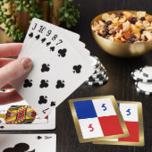 Panama Banner Playing Cards Spielkarten (In Situ)