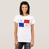 Panama Banner x Map T - Shirts (Vorne ganz)