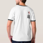 PANAMA-BÜNDEL T-Shirt (Schwarz voll)