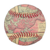 Panama Canal Baseball (Rückseite)