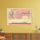 Panama Canal Leinwanddruck (Insitu (Wohnzimmer))