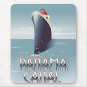 Panama Canal Mousepad (Vorne)