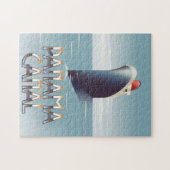 Panama Canal Puzzle (Horizontal)