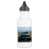 Panama Canal Souvenir Edelstahlflasche (Links)