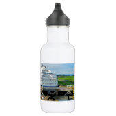 Panama Canal Souvenir Edelstahlflasche (Rechts)