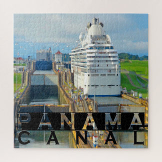 Panama Canal Square Puzzle