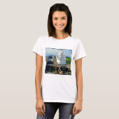 Panama Canal T-Shirt (Vorne ganz)