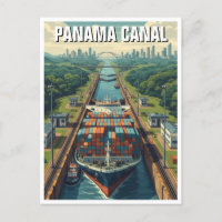 Panama Canal Travel