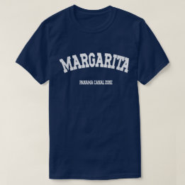 Panama Canal Zone: Margarita Sweatshirt T-Shirt