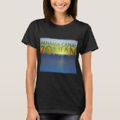 Panama Canal Zonian T-Shirt (Vorderseite)