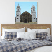 Panama Cathedral Leinwanddruck (Insitu (Schlafzimmer))