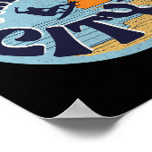 Panama City _2 Poster (Ecke)