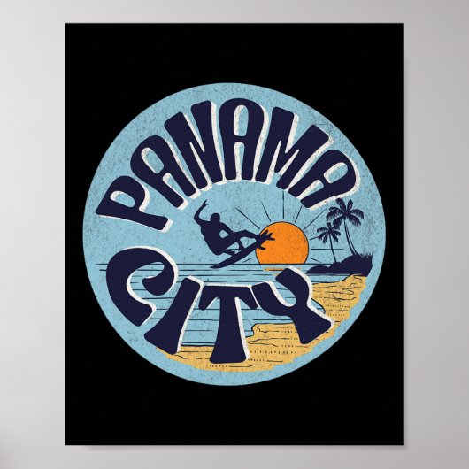 Panama City _2 Poster (Vorne)