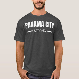 Panama City Bay Landkreis Florida Community Suppor T-Shirt