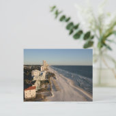 Panama City Beach Florida Bild Postkarte (Stehend Vorderseite)