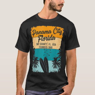 Panama City Beach Florida FL T-Shirt