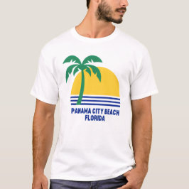 Panama City Beach Florida T-Shirt