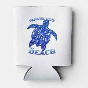 Panama City Beach Florida Vacation Tribal Turtle Dosenkühler