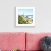 Panama City Beach Leinwanddruck (Insitu (Wohnzimmer))