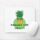 Panama City Beach Lorida Mousepad (Mit Mouse)