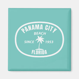 Panama City Beach Magnet