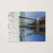 Panama City Beach Pier Puzzle (Horizontal)