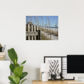 Panama City Beach Poster (Heimbüro)