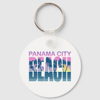 Panama City Beach Schlüsselanhänger