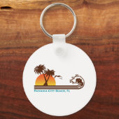 Panama City Beach Schlüsselanhänger (Vorderseite)