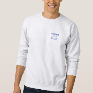 PANAMA CITY BEACH Sweatshirt