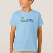 Panama City Beach. T-Shirt (Vorderseite)