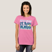 Panama City Beach T-Shirt (Vorne ganz)