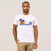 Panama City Beach T-Shirt (Vorne ganz)
