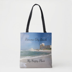 Panama City Beach Tasche, Sonne, Salz, Sand Tasche