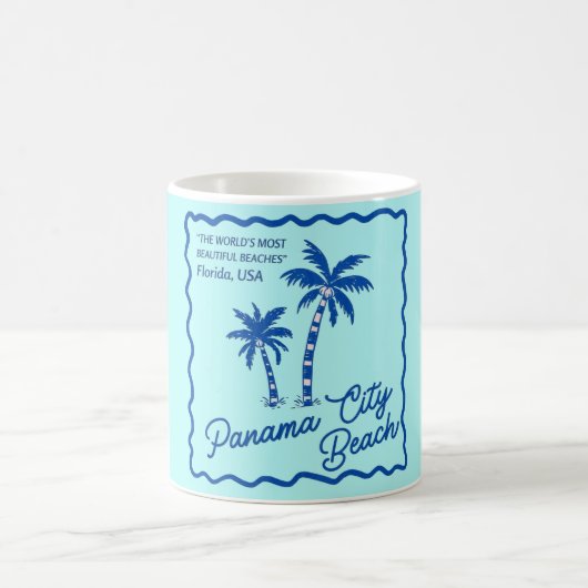 Panama City Beach Tasse (Mittel)