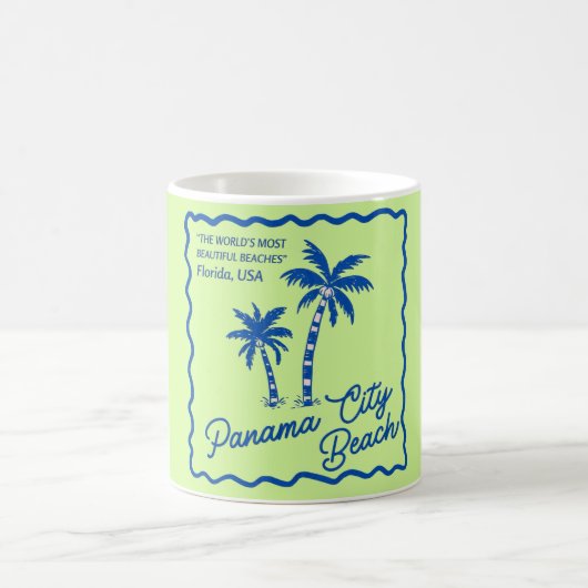 Panama City Beach Tasse (Mittel)