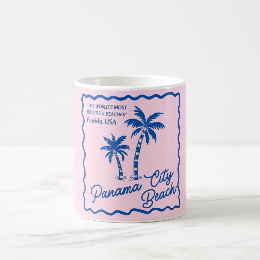 Panama City Beach Tasse (Mittel)