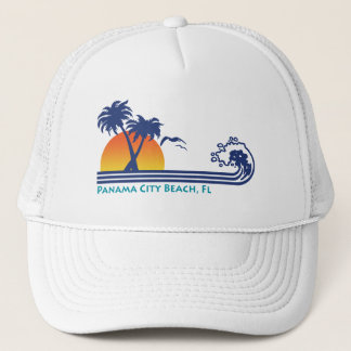 Panama City Beach Truckerkappe