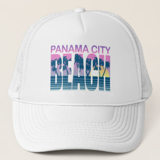 Panama City Beach Truckerkappe