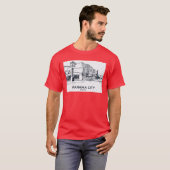 Panama City Florida T-Shirt (Vorne ganz)