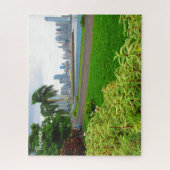 Panama City Gardens Puzzle (Vertikal)