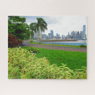 Panama City Gardens Puzzle