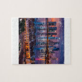 Panama City Puzzle (Horizontal)