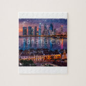 Panama City Puzzle (Vertikal)