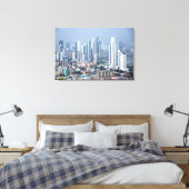Panama City Skyline Leinwanddruck (Insitu (Schlafzimmer))