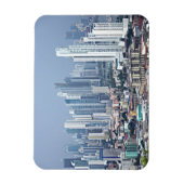 Panama City Skyline Magnet (Vertikal)