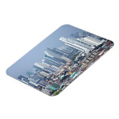 Panama City Skyline Magnet (Linke Seite)
